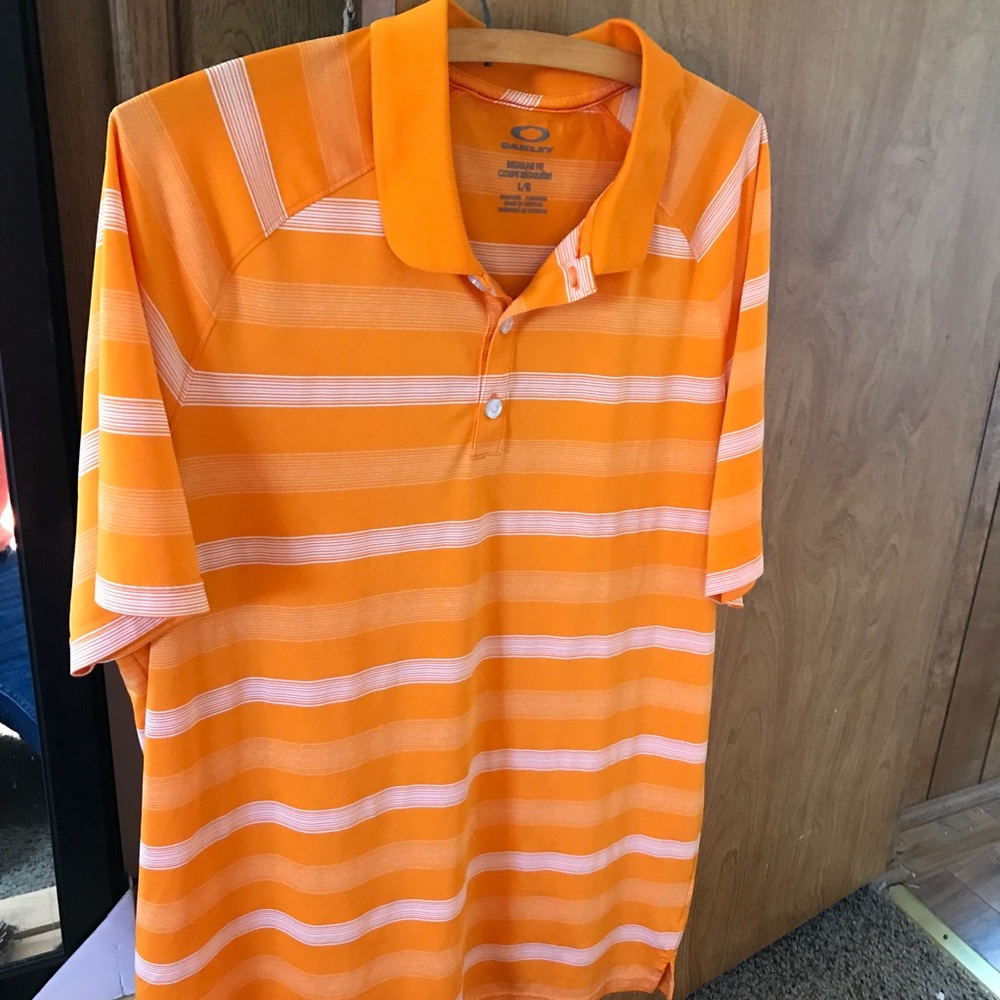 Oakley collared shirt